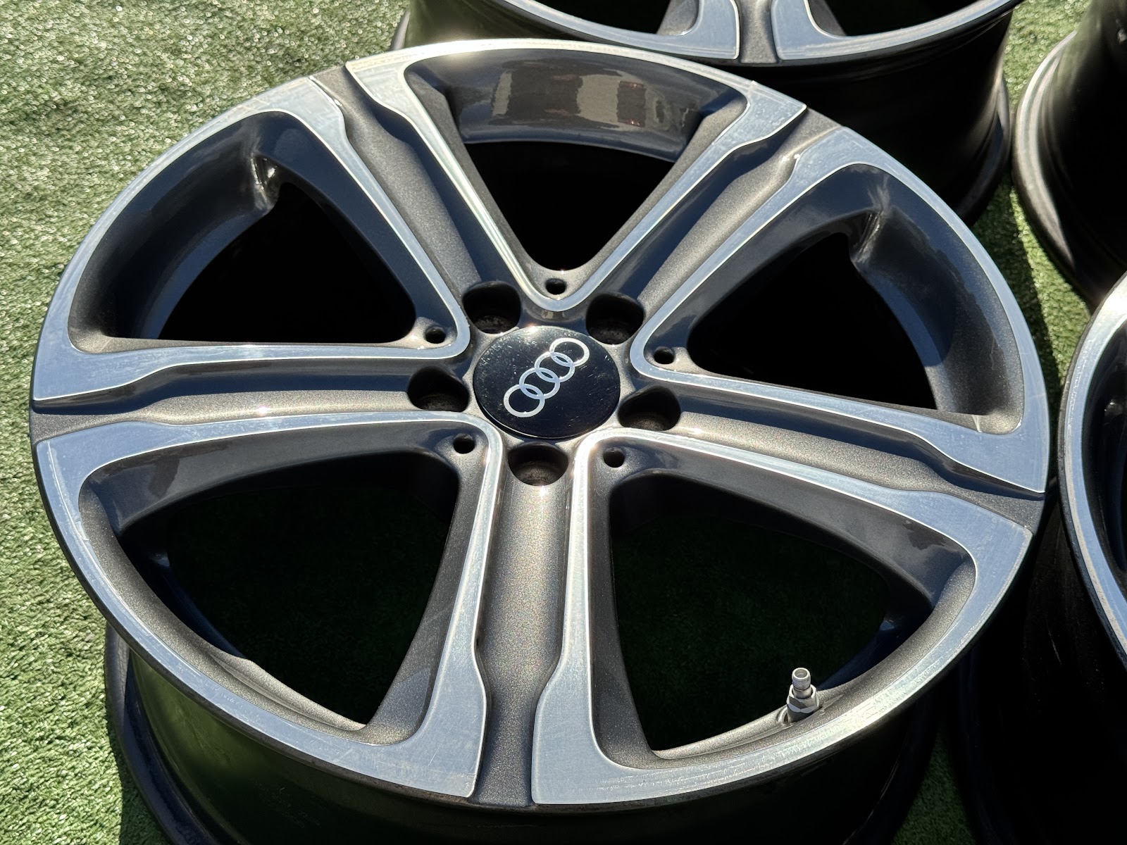 Audi ORGINALUS - 8J, ET38 - Image 2