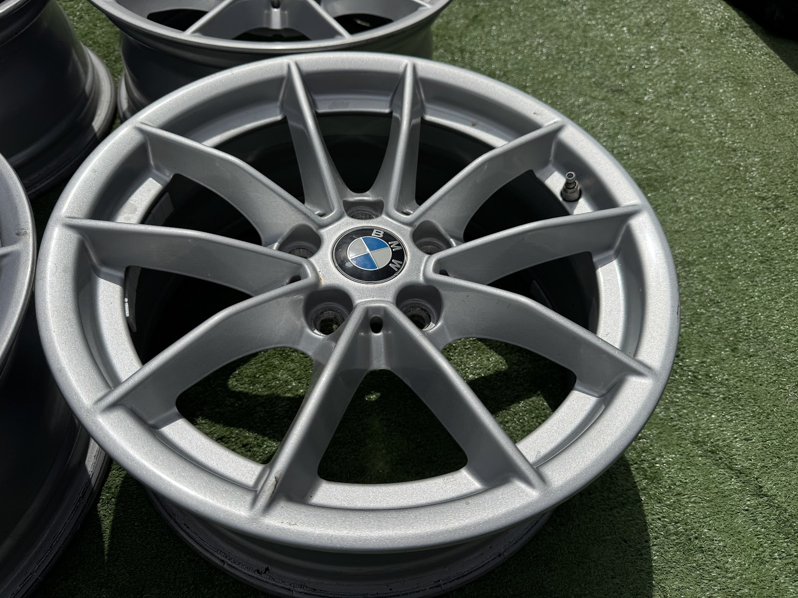 BMW ORGINALUS - 6,5J, ET22 - Image 3
