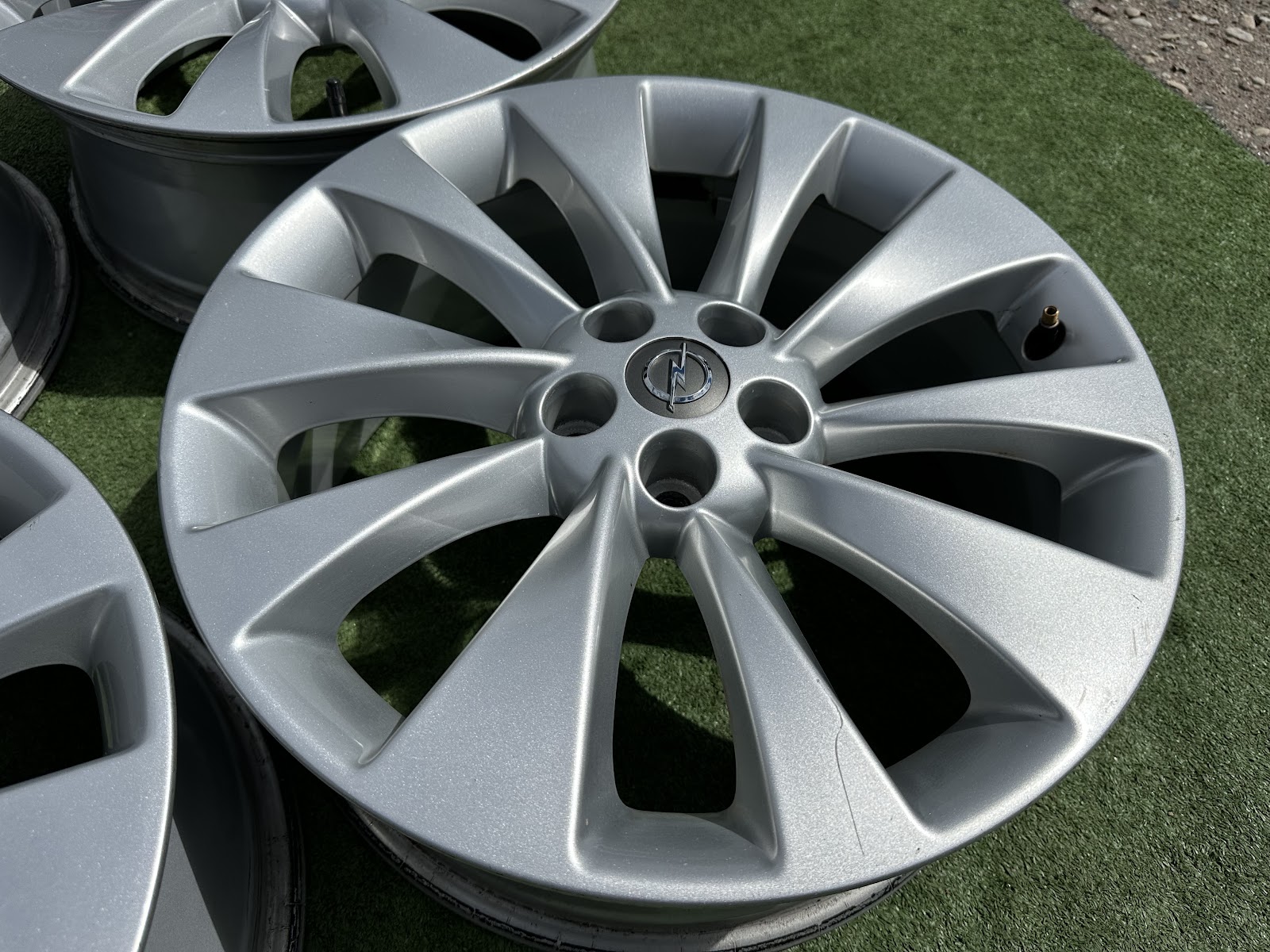 Opel ORGINALUS - 7J, ET38 - Image 3