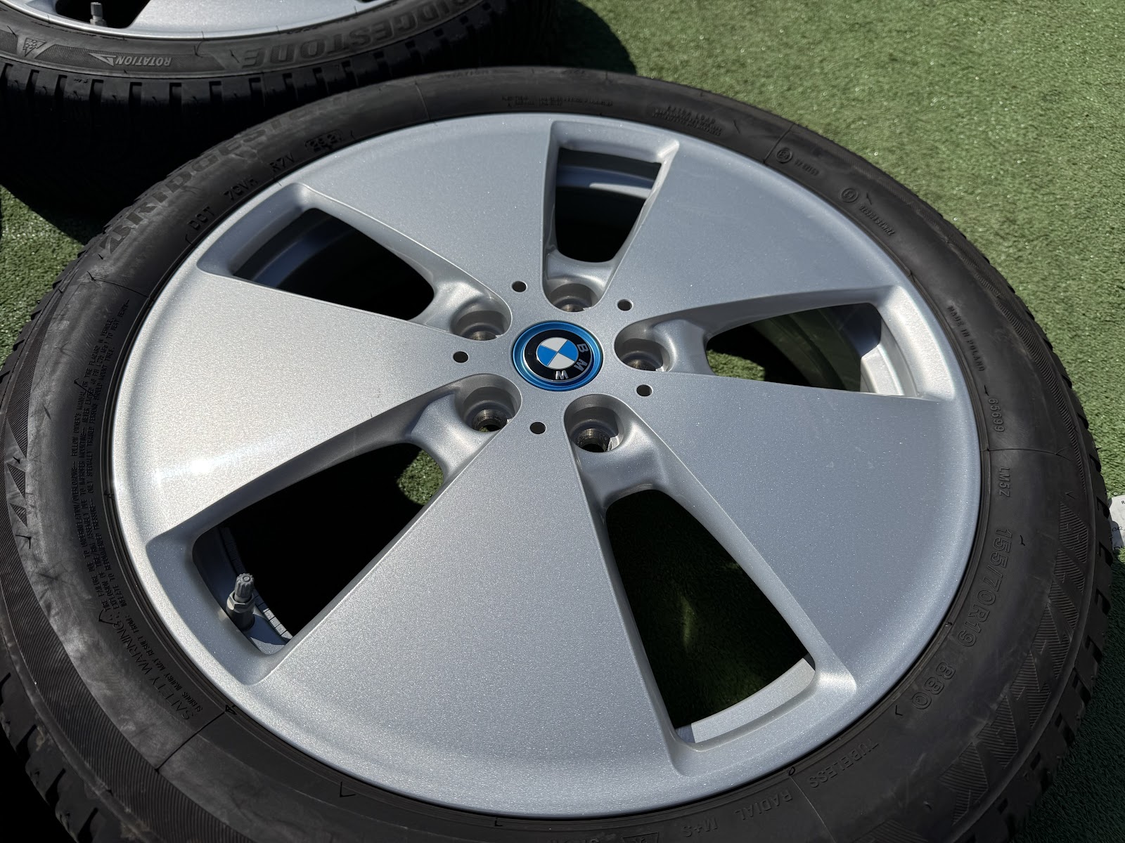 BMW orginalus - 5j, et43 - Image 3