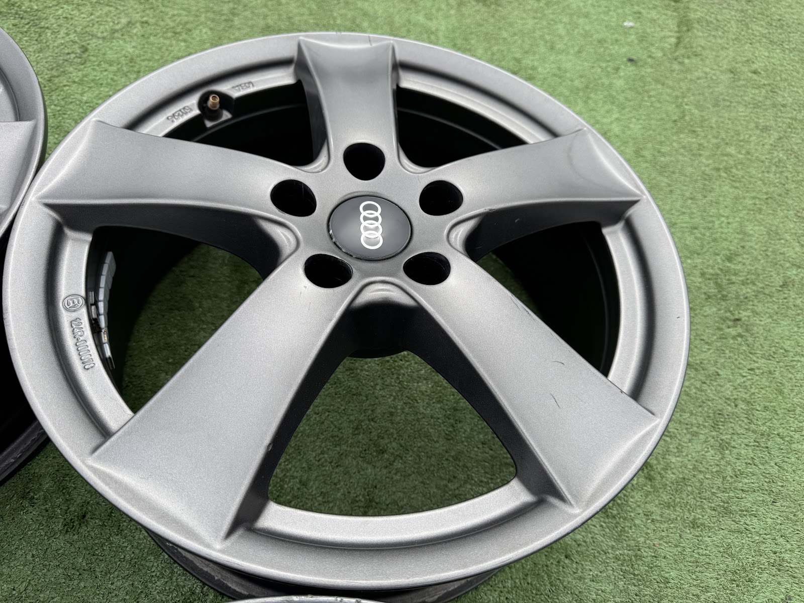 Audi VOKISKI - 7J, ET40 - Image 4