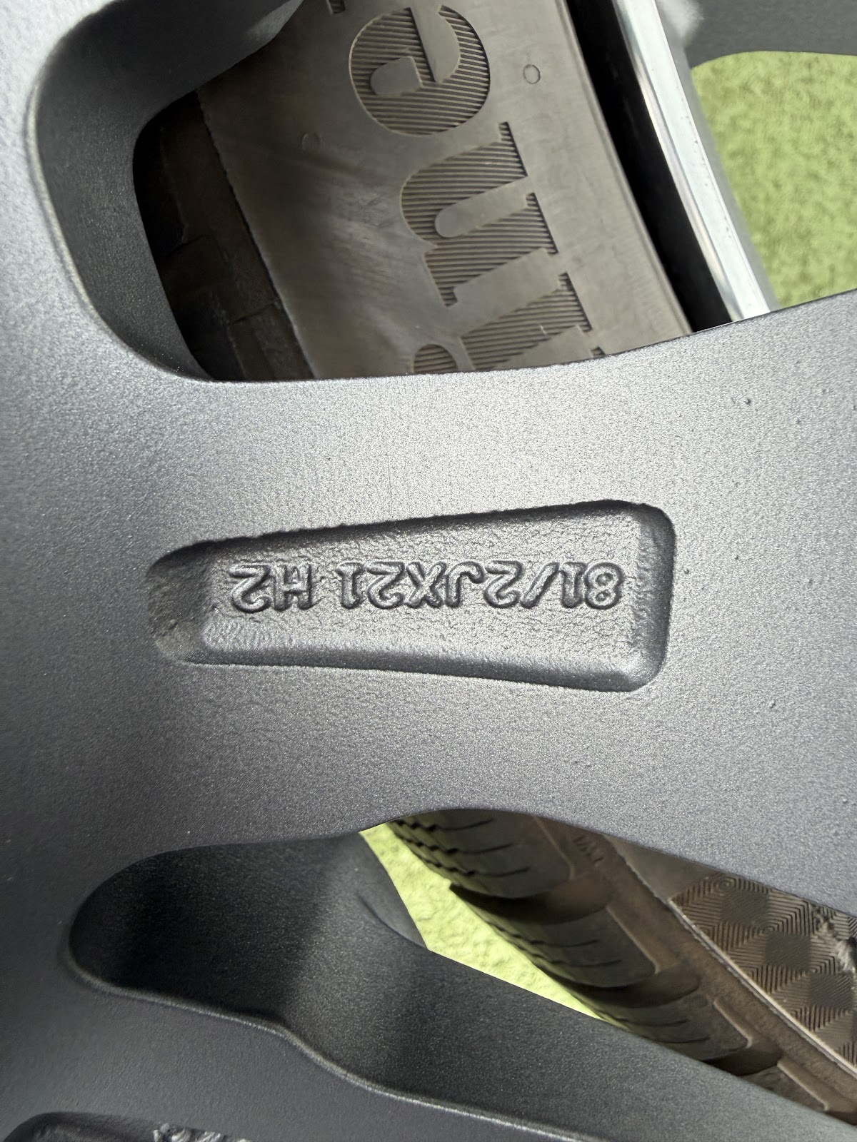 Volkswagen 8.5J ET35 - Image 9