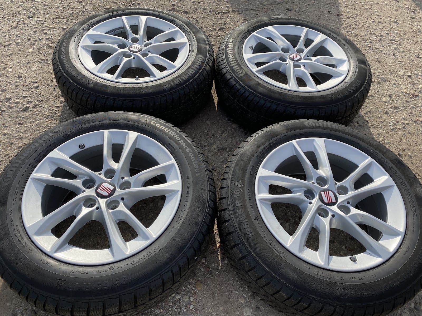 Seat ORGINALUS - 7J, ET47