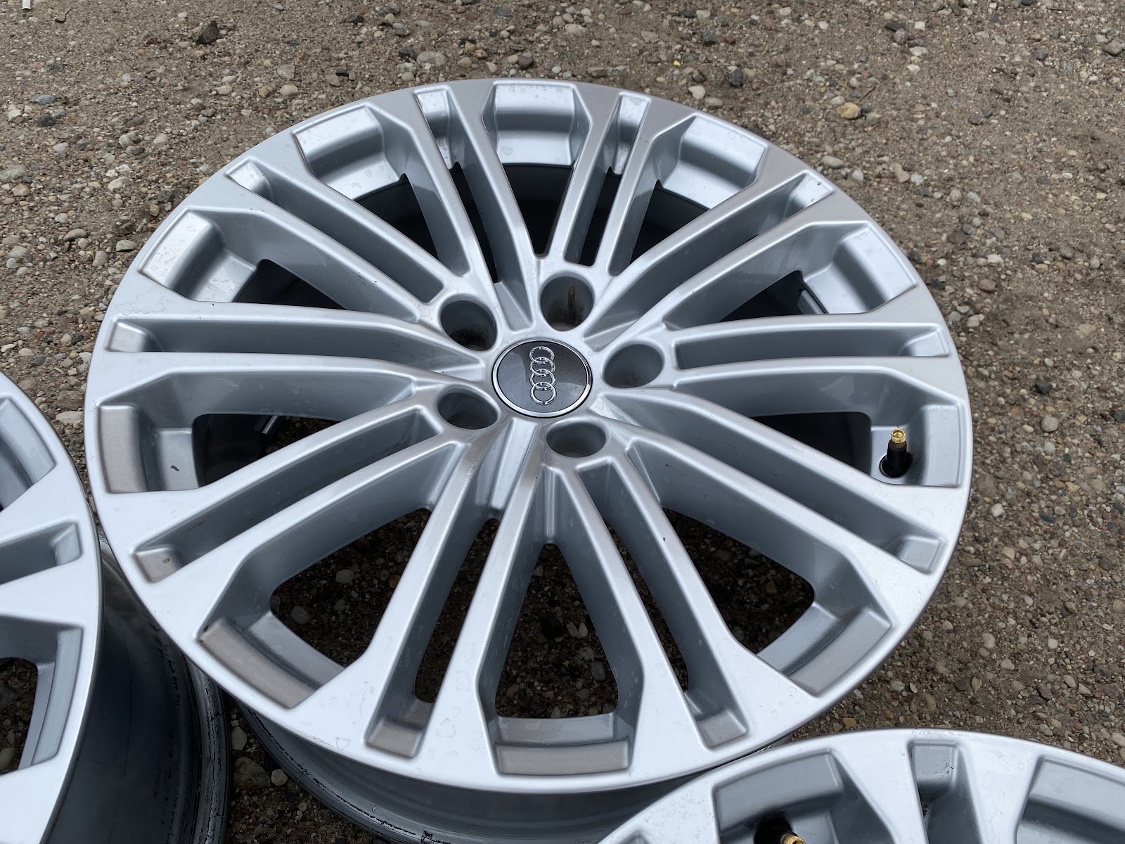 Audi ORGINALUS - 8J, ET31 - Image 4