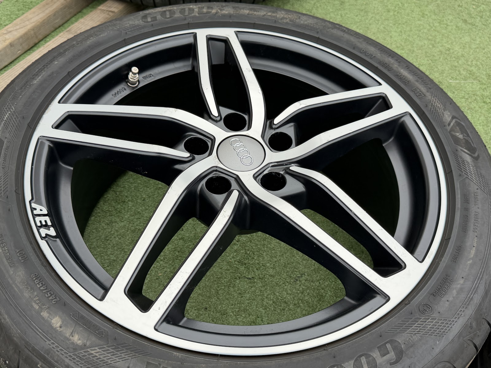 Audi Q5, 8J, ET37 - Image 5