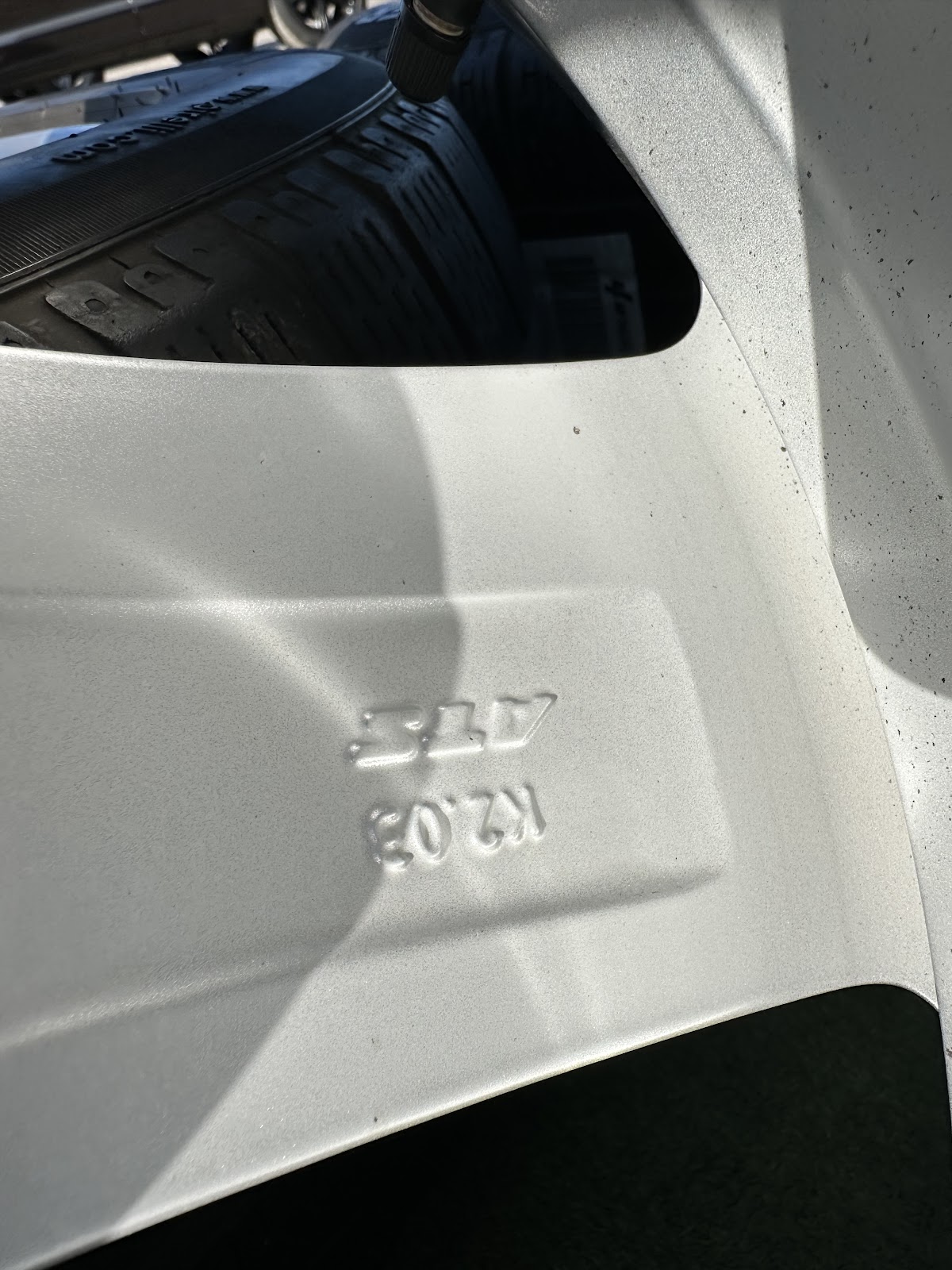 Skoda ORGINALUS - 7,5J, ET37 - Image 8