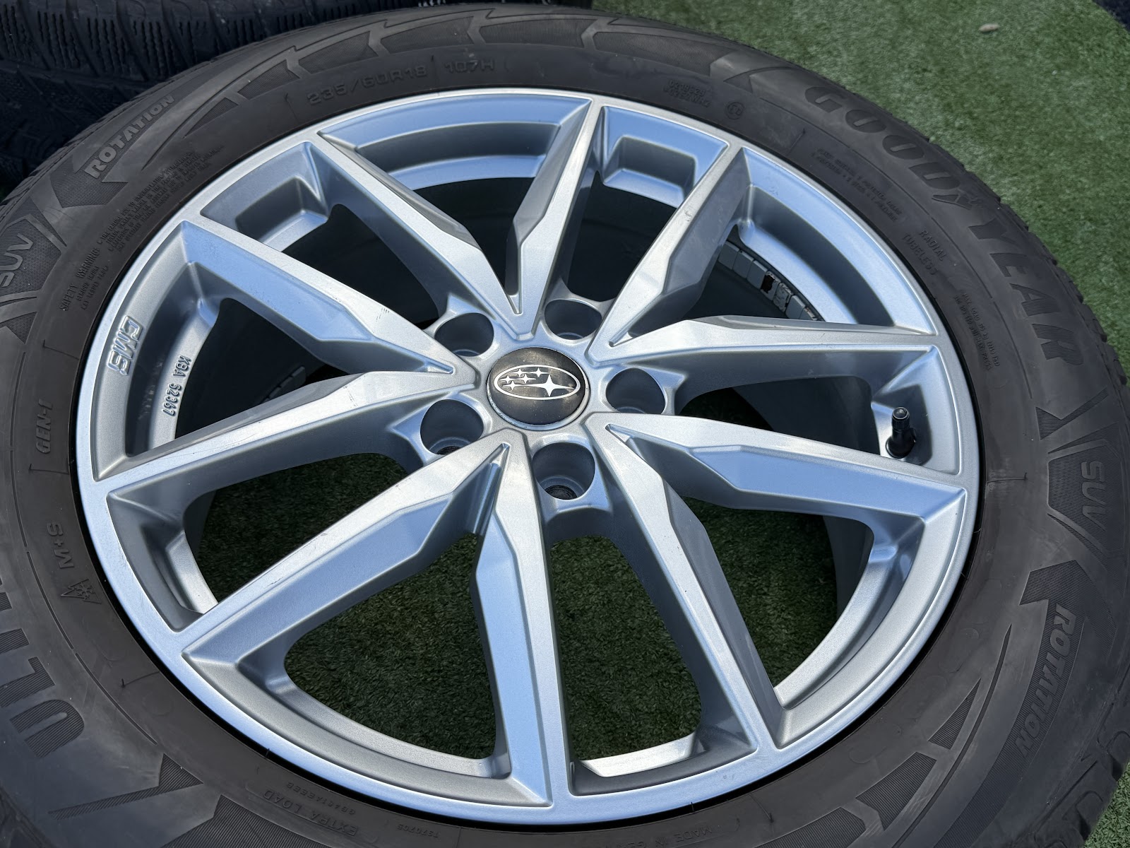 Subaru 7.5J, ET47 - Image 3