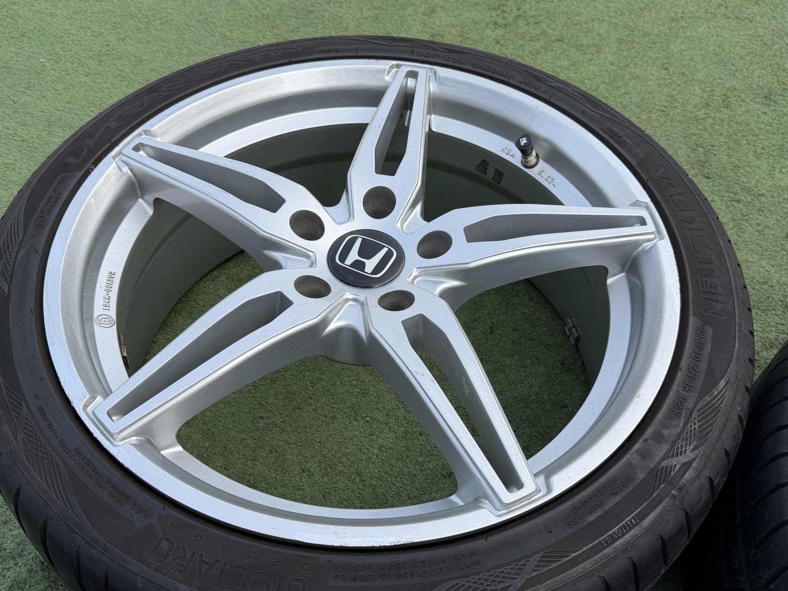 Honda 7.5J, ET40 - Image 5