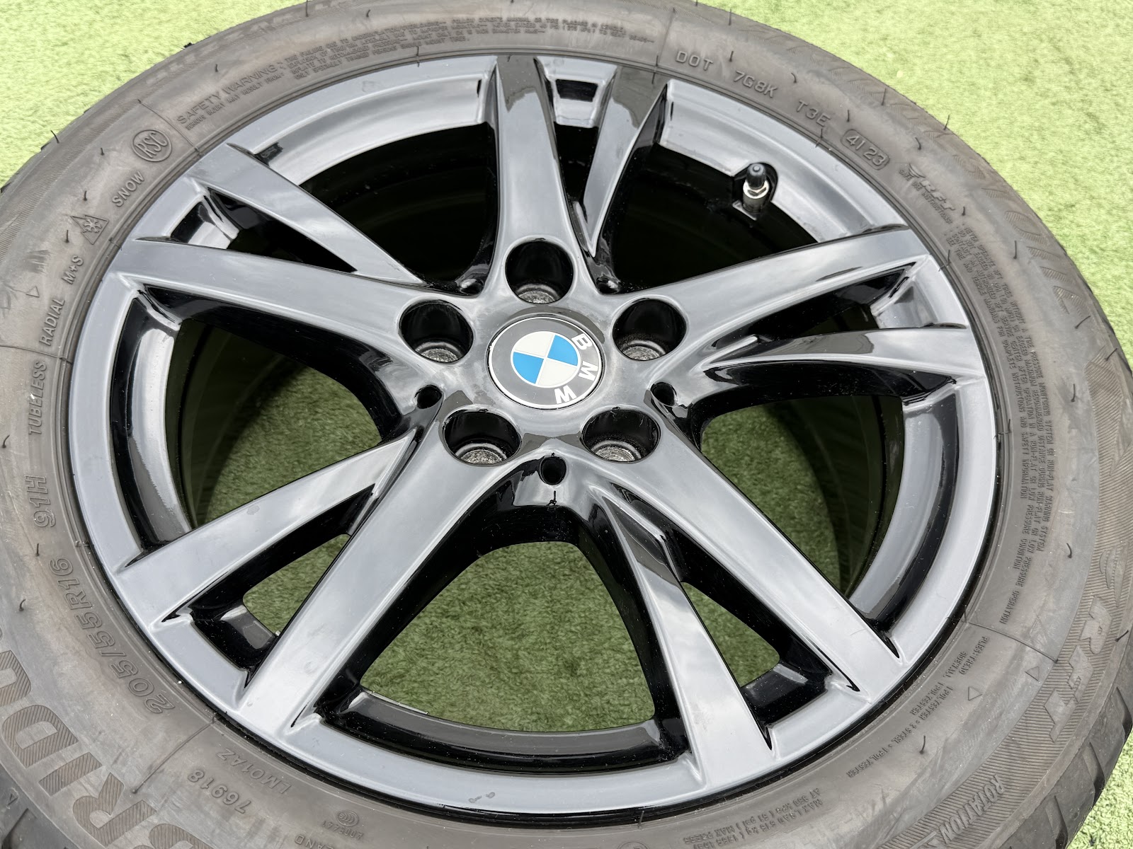 BMW 7J ET52 - Image 4