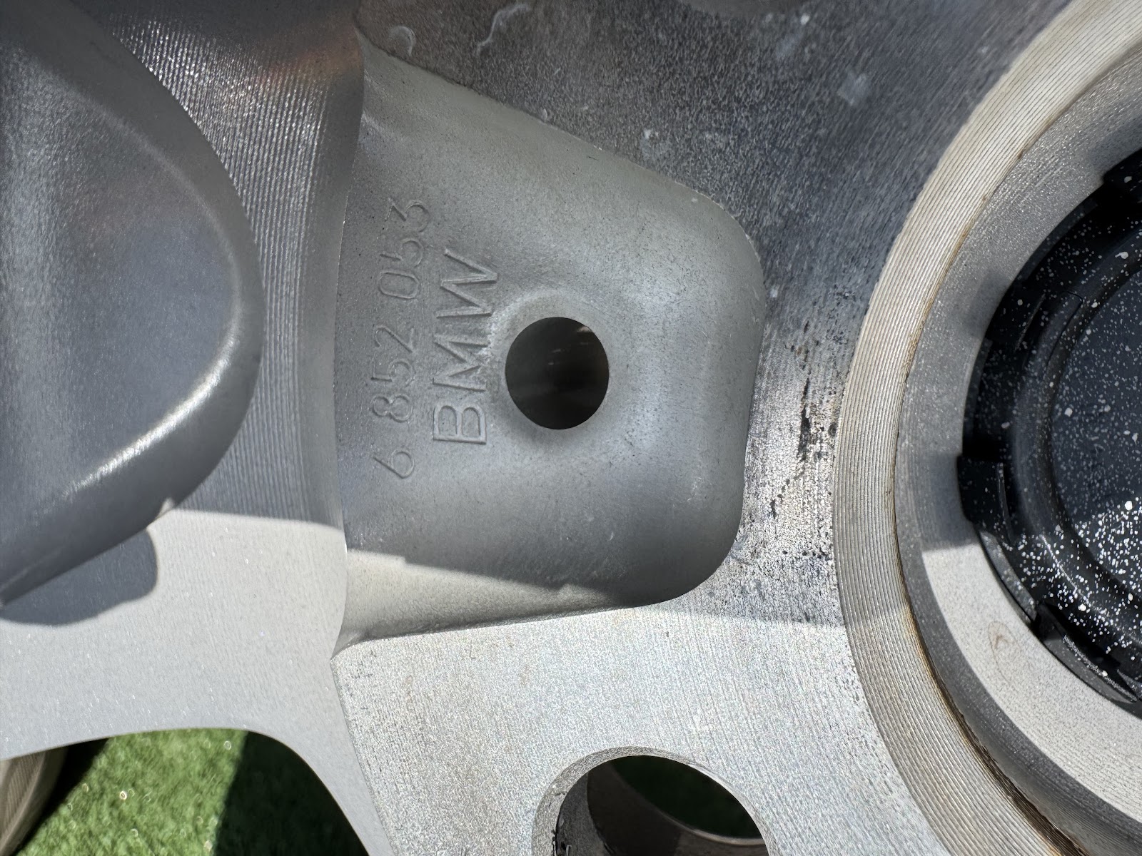BMW orginalus - 5j, et43 - Image 8
