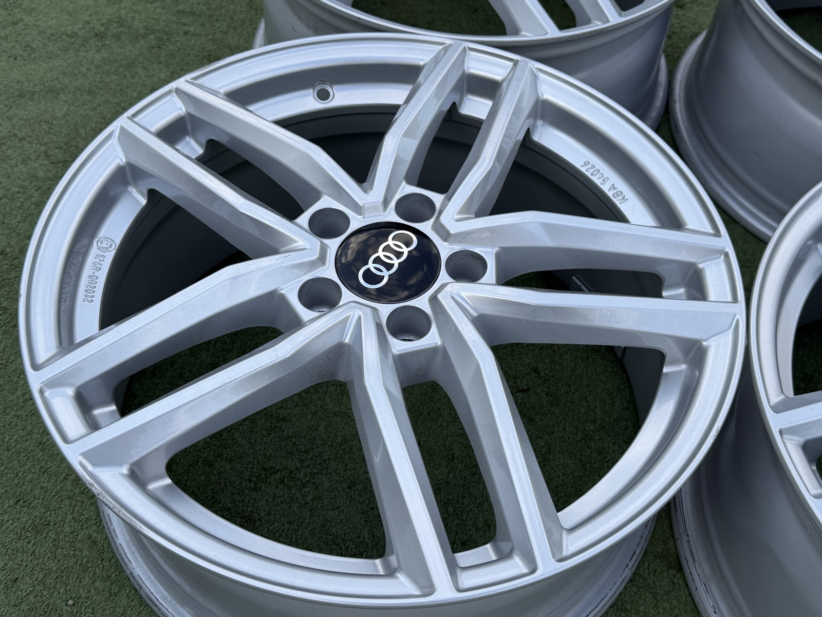Audi 7.5J, ET53 - Image 2