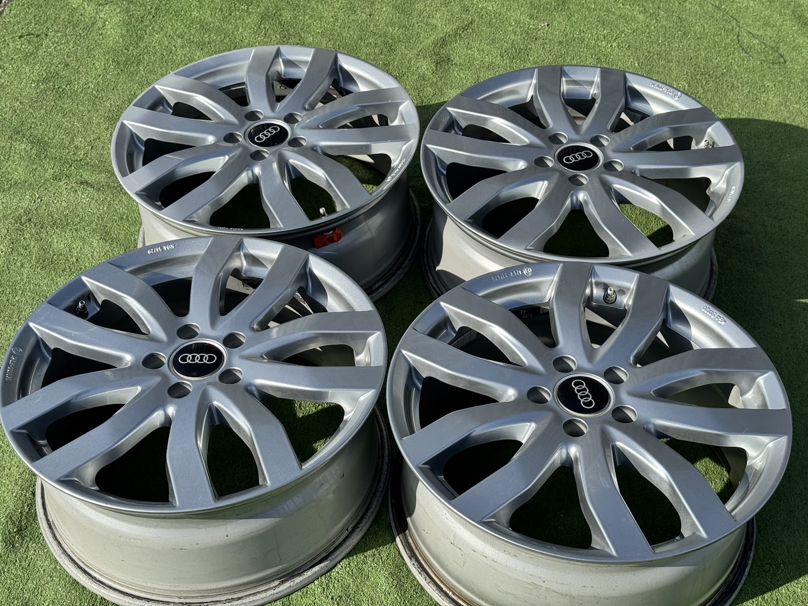 Audi VOKISKI - 7,5J, ET37