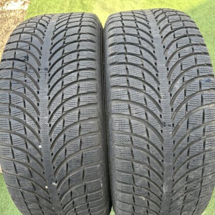 Michelin 235/55 R18