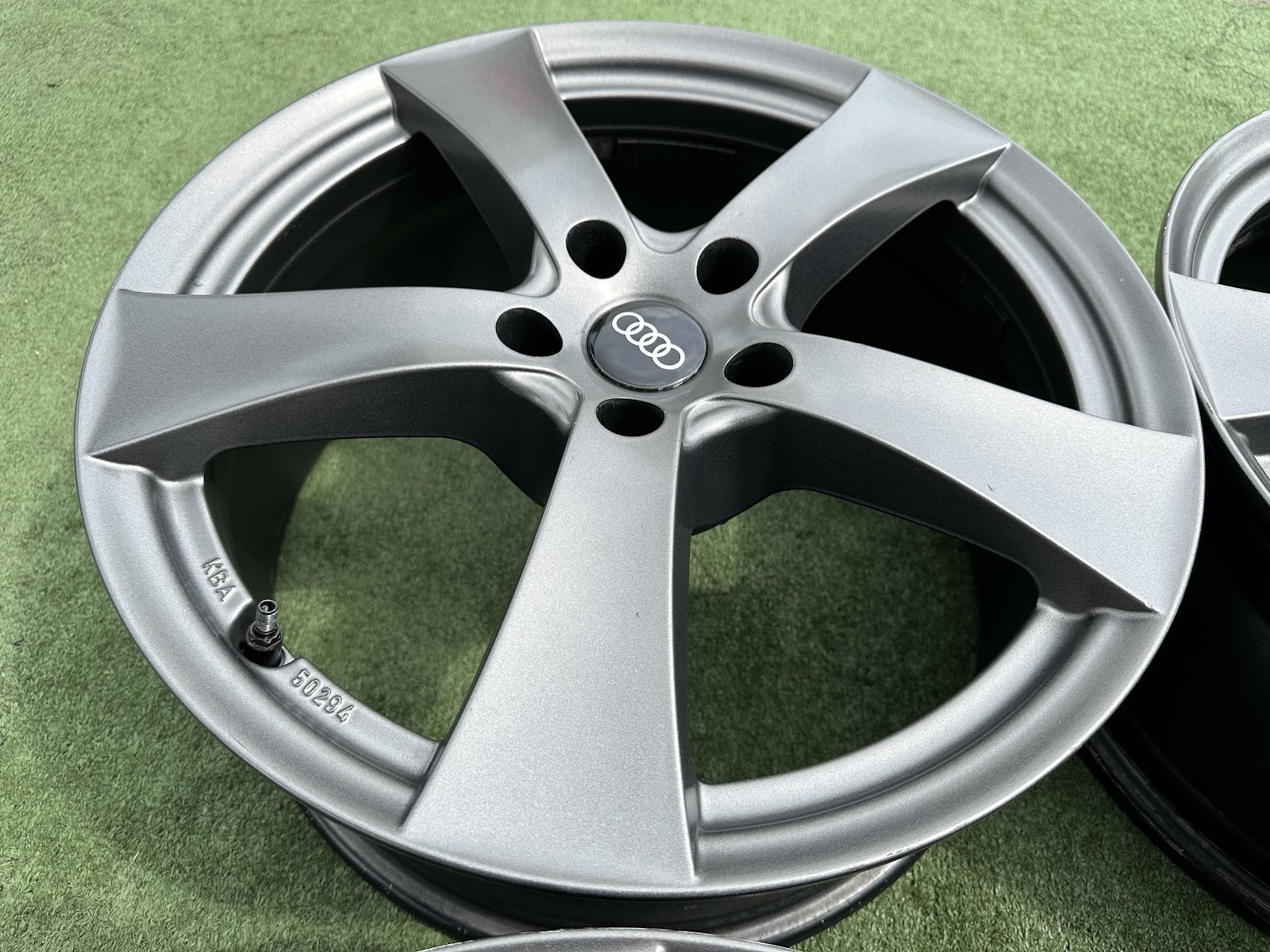Audi VOKISKI - 8J, ET30 - Image 5