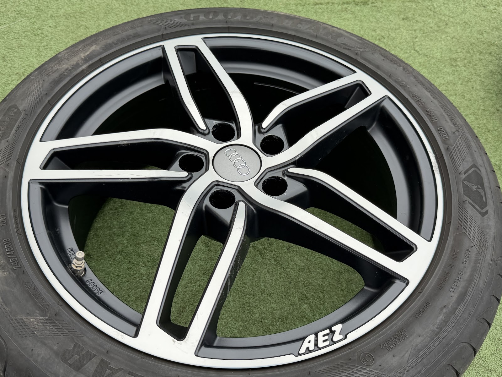 Audi Q5, 8J, ET37 - Image 4