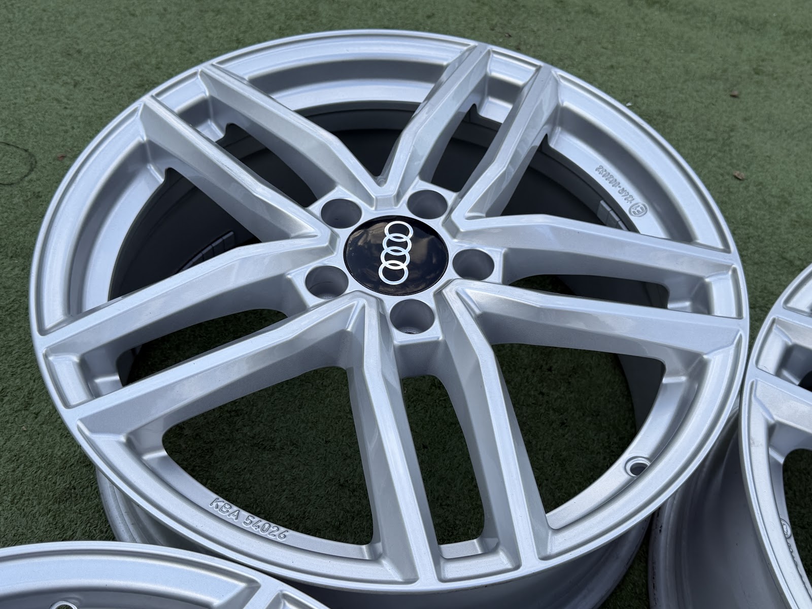 Audi 7.5J, ET53 - Image 5