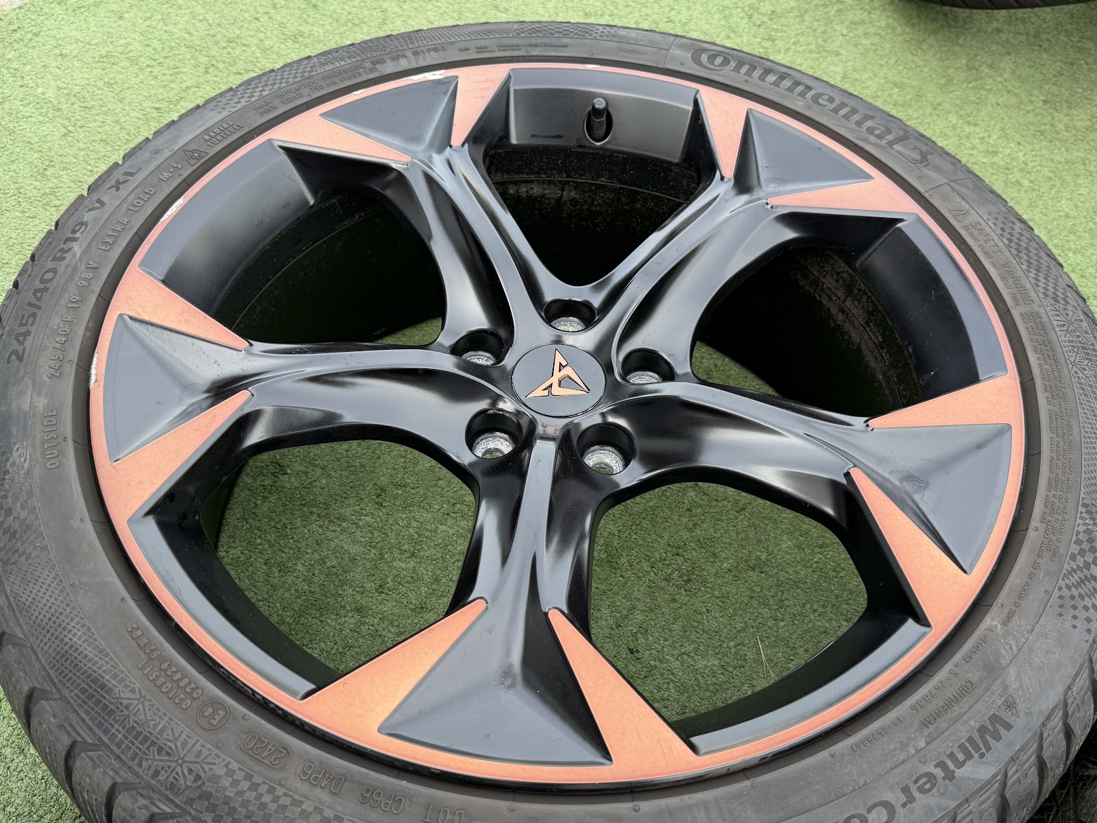 Cupra 8J, ET40 - Image 5