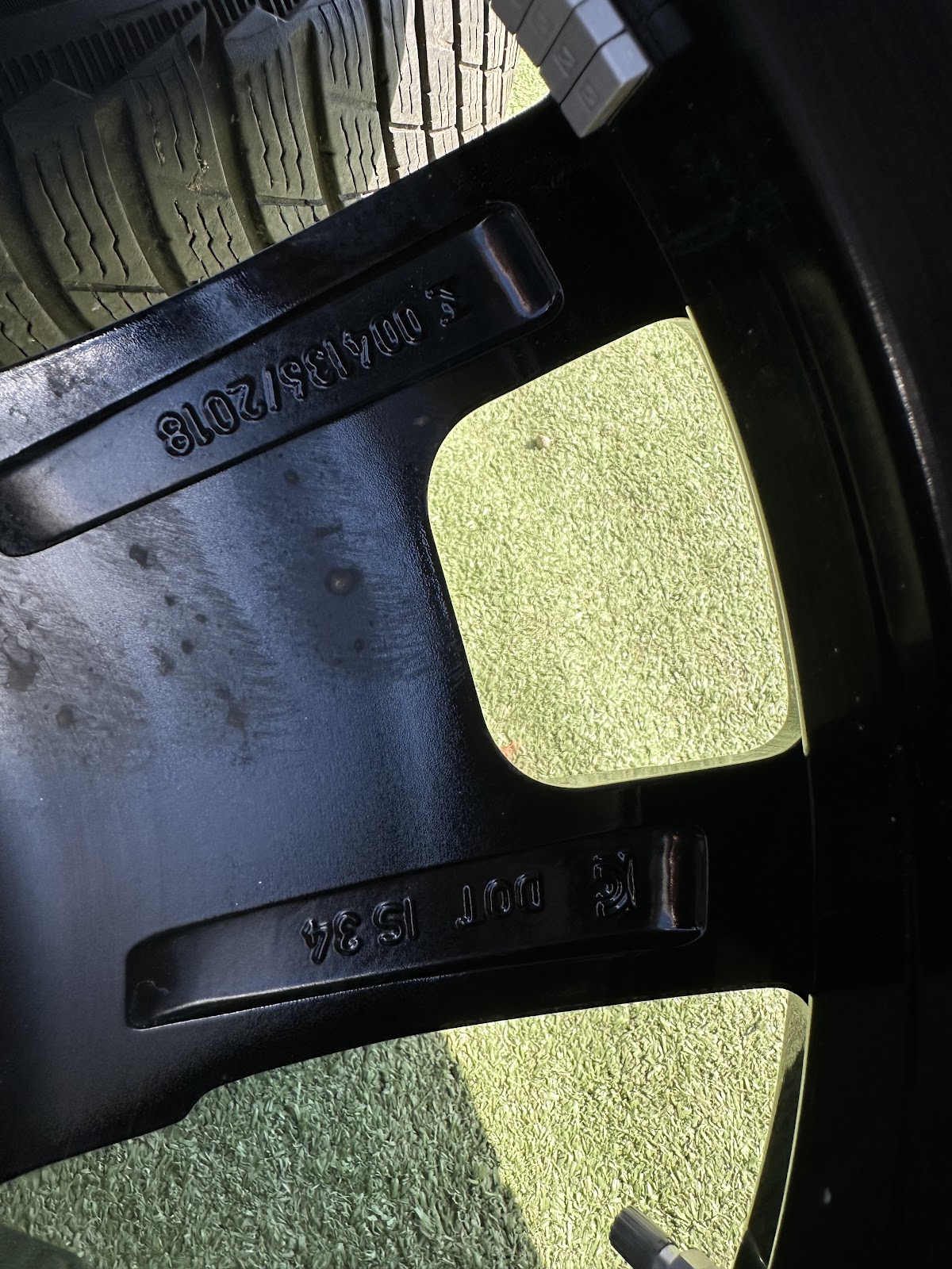 Mercedes-Benz ORGINALUS - 8J, ET34 - Image 7