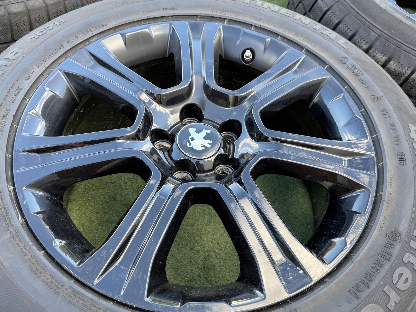 Peugeot VOKISKI - 8J, ET45 - Image 5