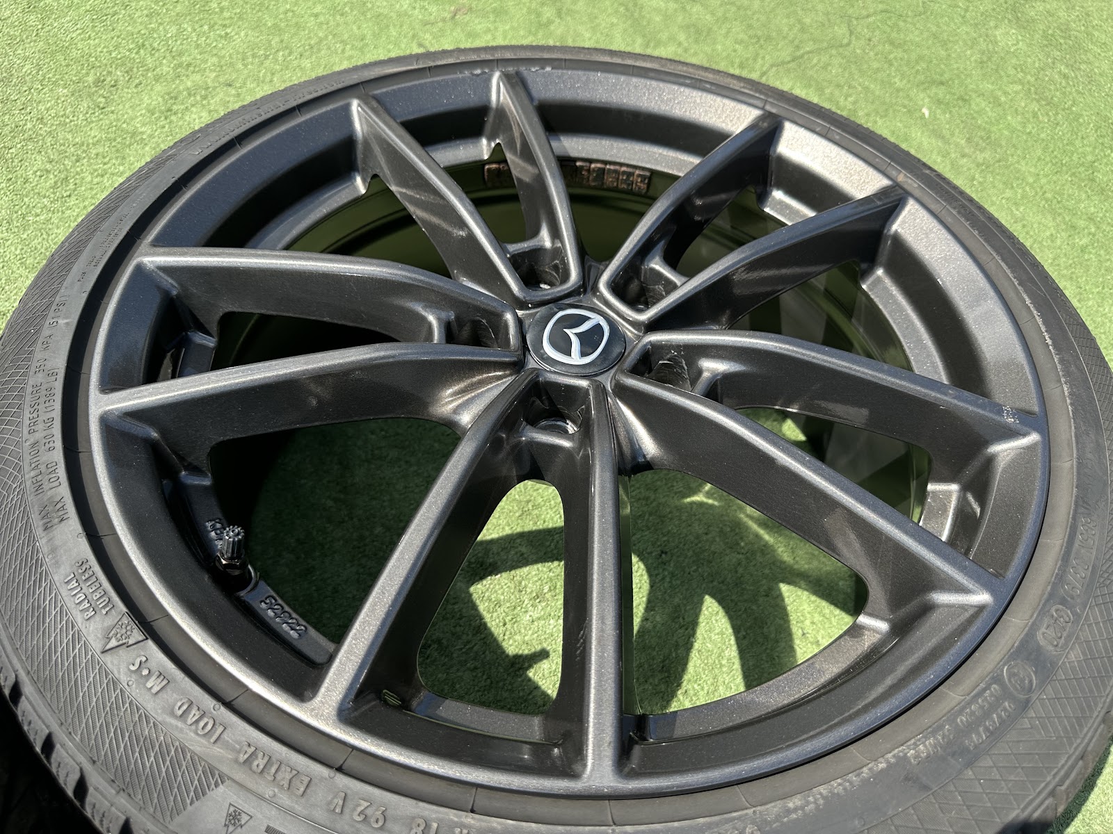 Mazda VOKISKI - 8J, ET50 - Image 4