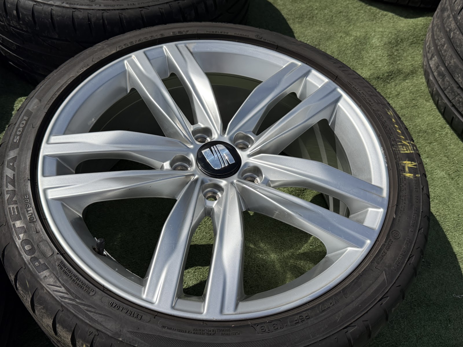 Seat VOKISKI - 7.5J, ET51 - Image 3