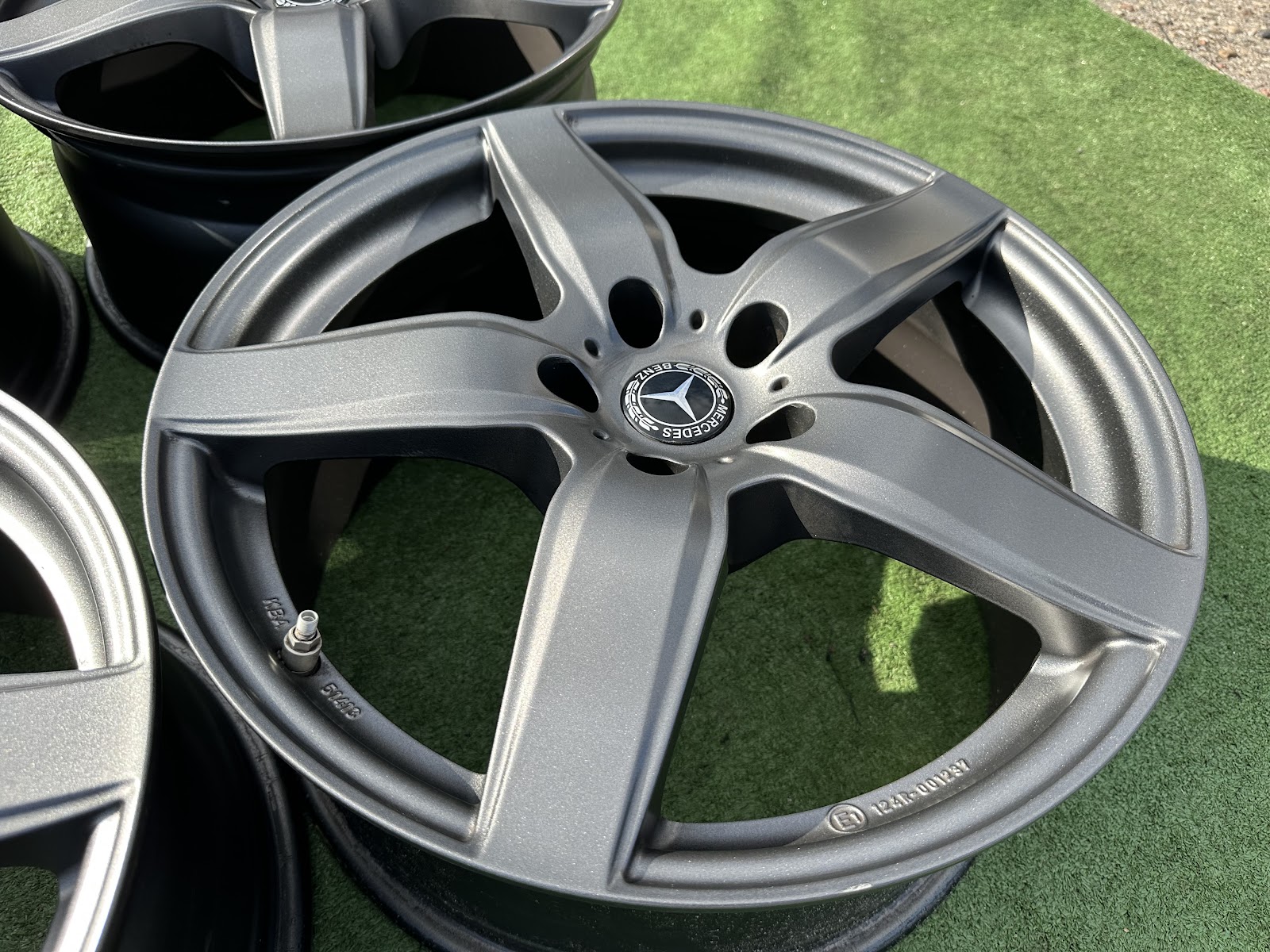 Mercedes-Benz VOKISKI - 7,5J, ET51 - Image 3