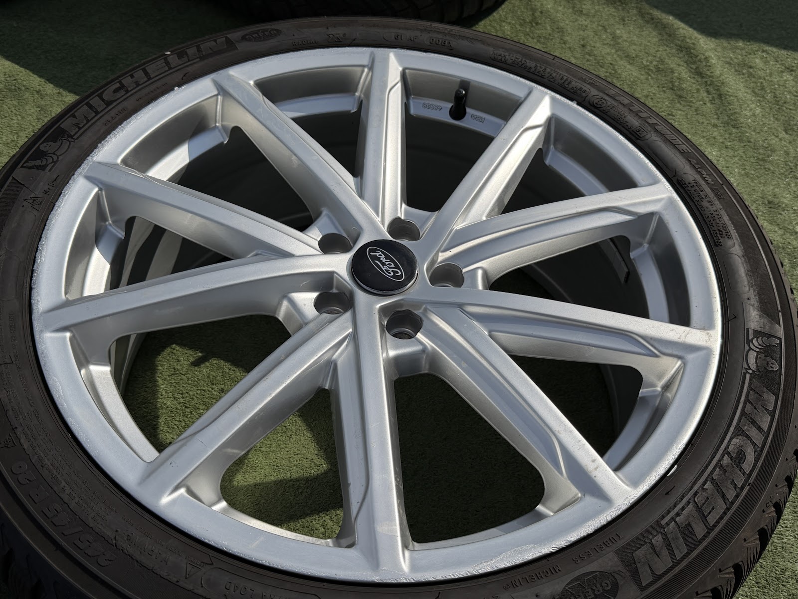 Ford VOKISKI - 8.5J, ET45 - Image 4