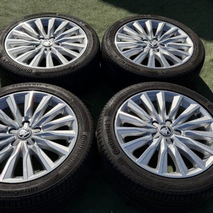 Skoda 7.5, ET51, OCTAVIA