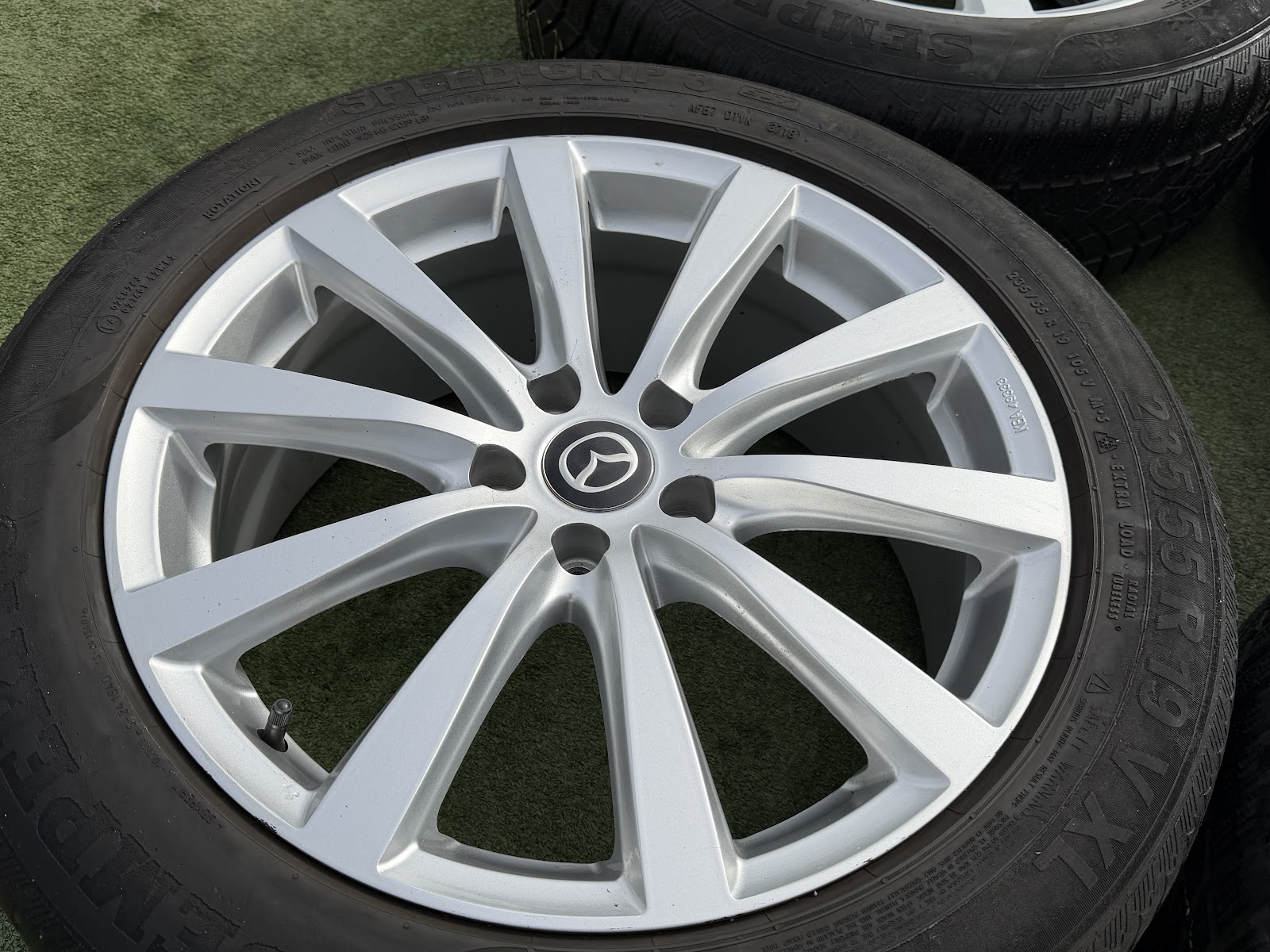 Mazda 8J, ET42 - Image 2
