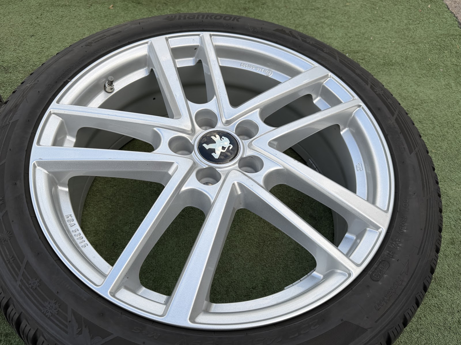 Peugeot 7.5J, ET50 - Image 4