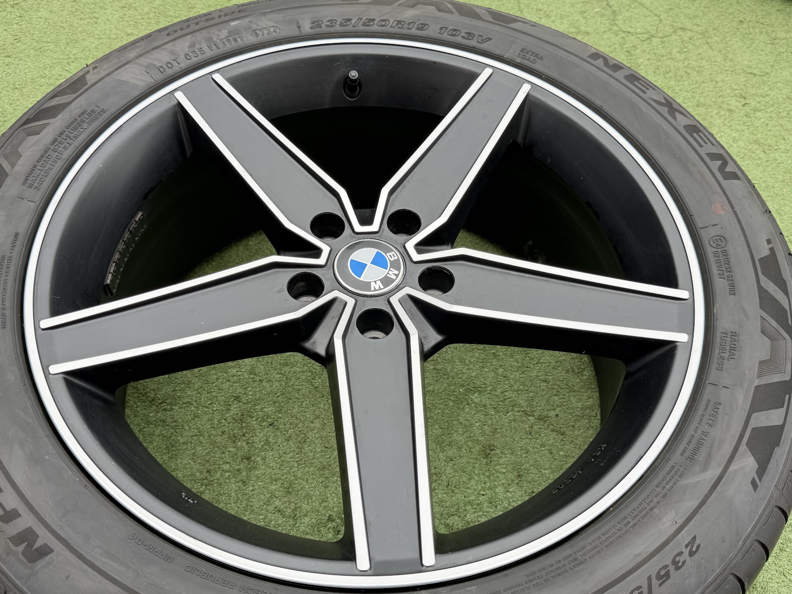BMW VOKISKI, 8J ET40 - Image 4