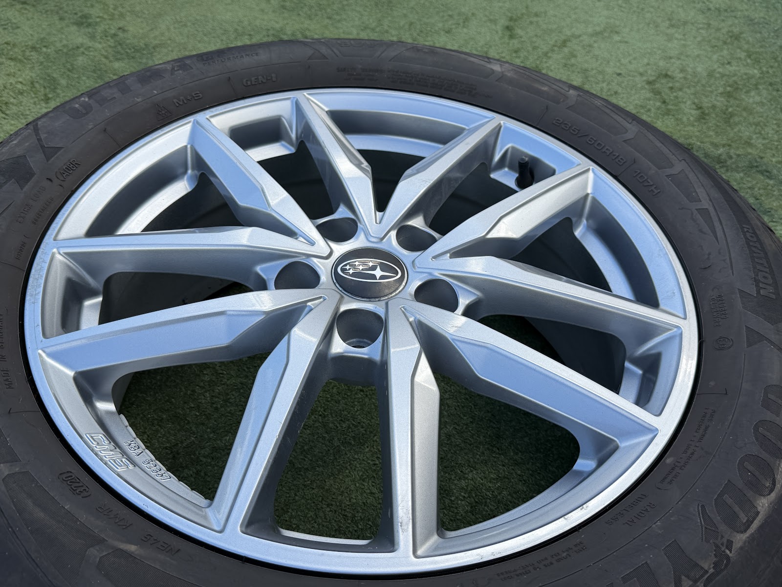 Subaru 7.5J, ET47 - Image 5