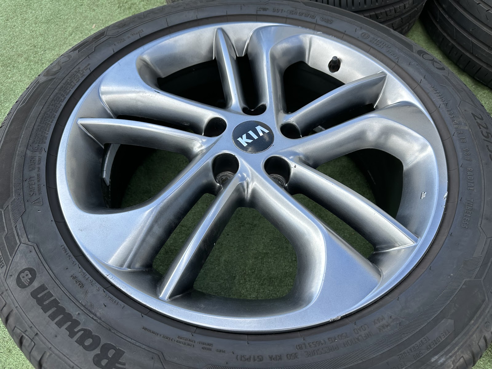 KIA 7J, ET40 - Image 2