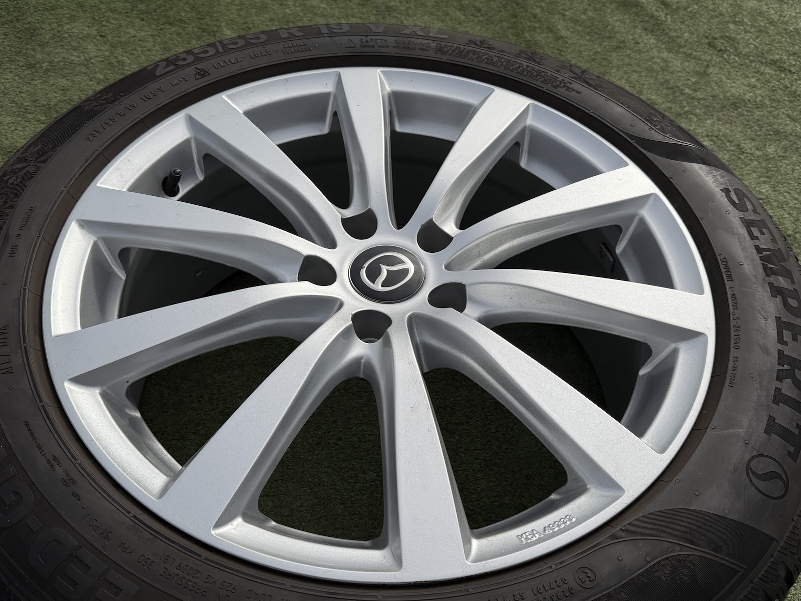 Mazda 8J, ET42 - Image 4