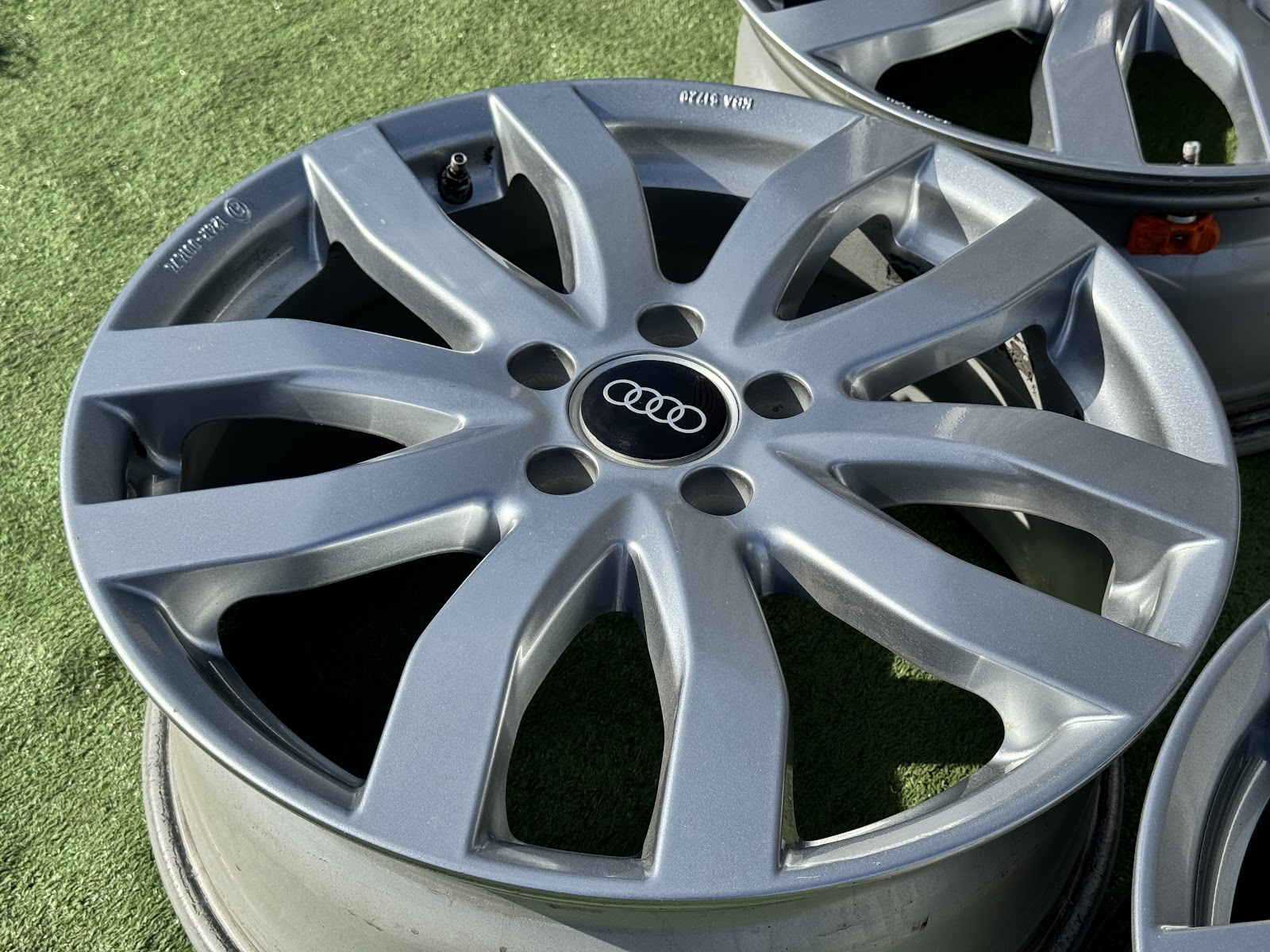 Audi VOKISKI - 7,5J, ET37 - Image 2
