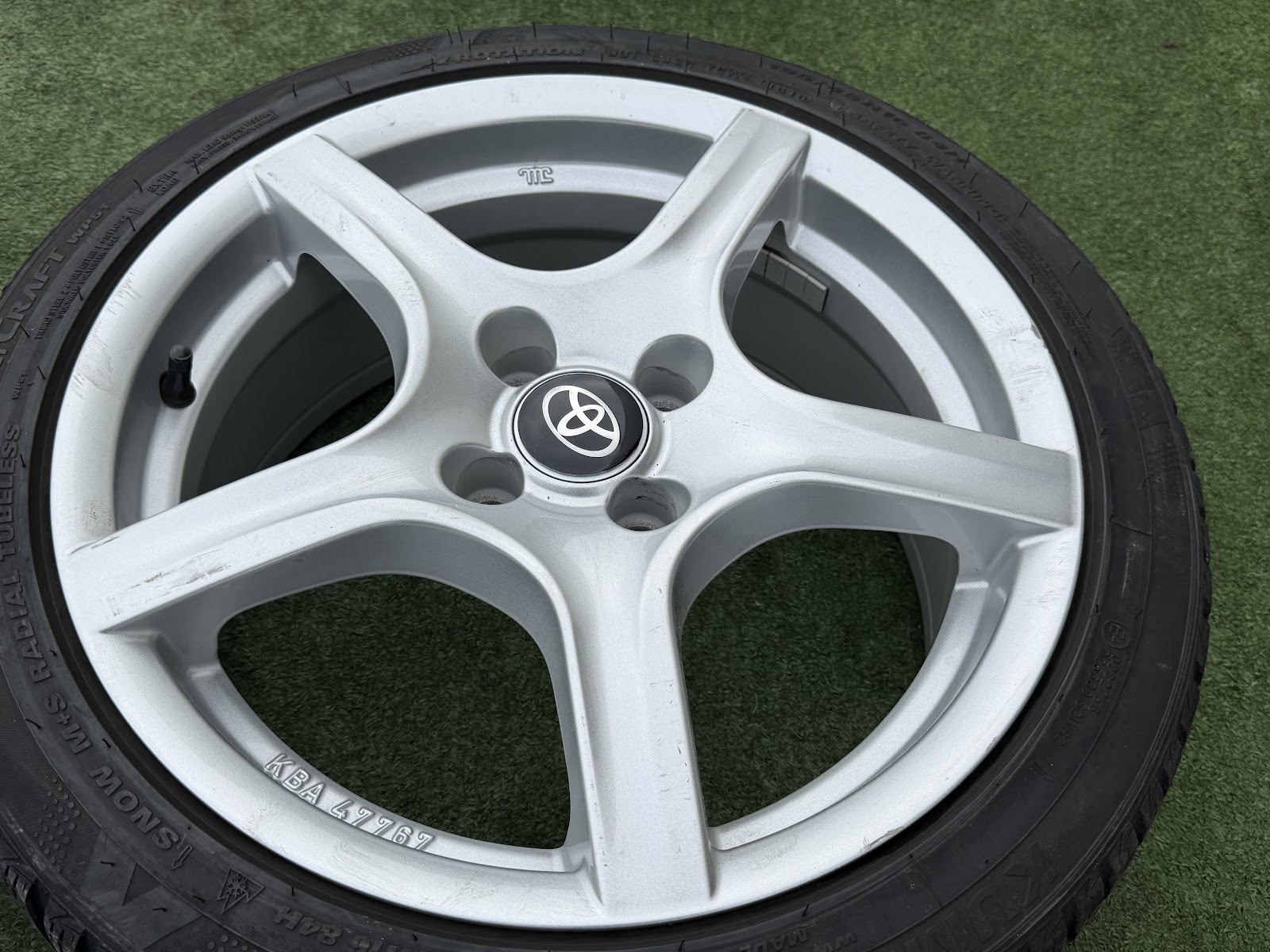 Toyota 7J ET35 - Image 4