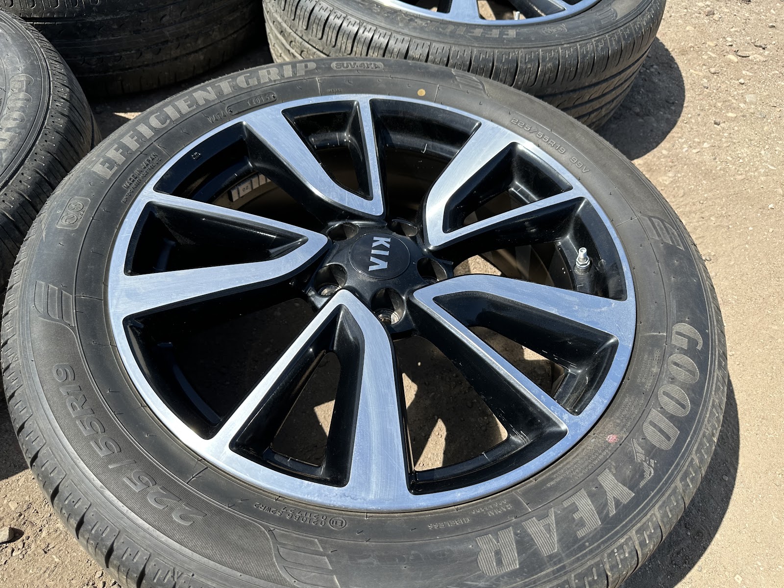KIA ORGINALUS - 7J, ET40 - Image 3