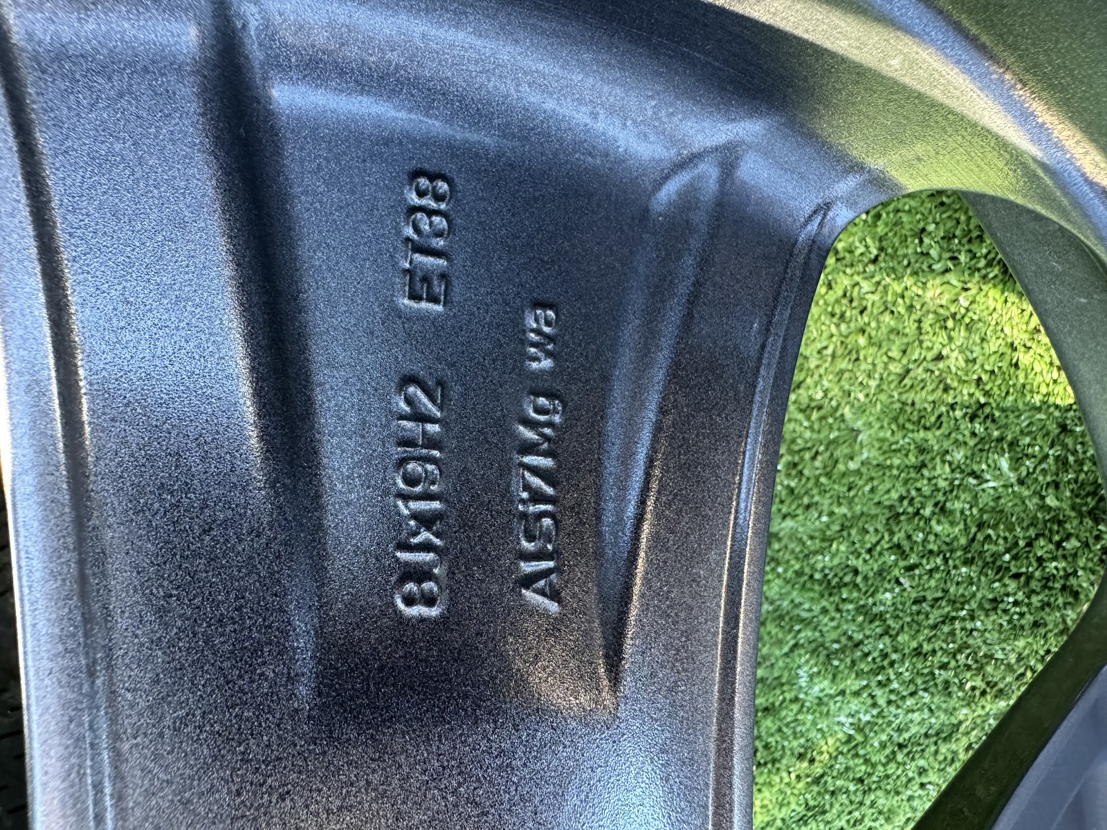 Mercedes-Benz GLC - 8J, ET38 - Image 8