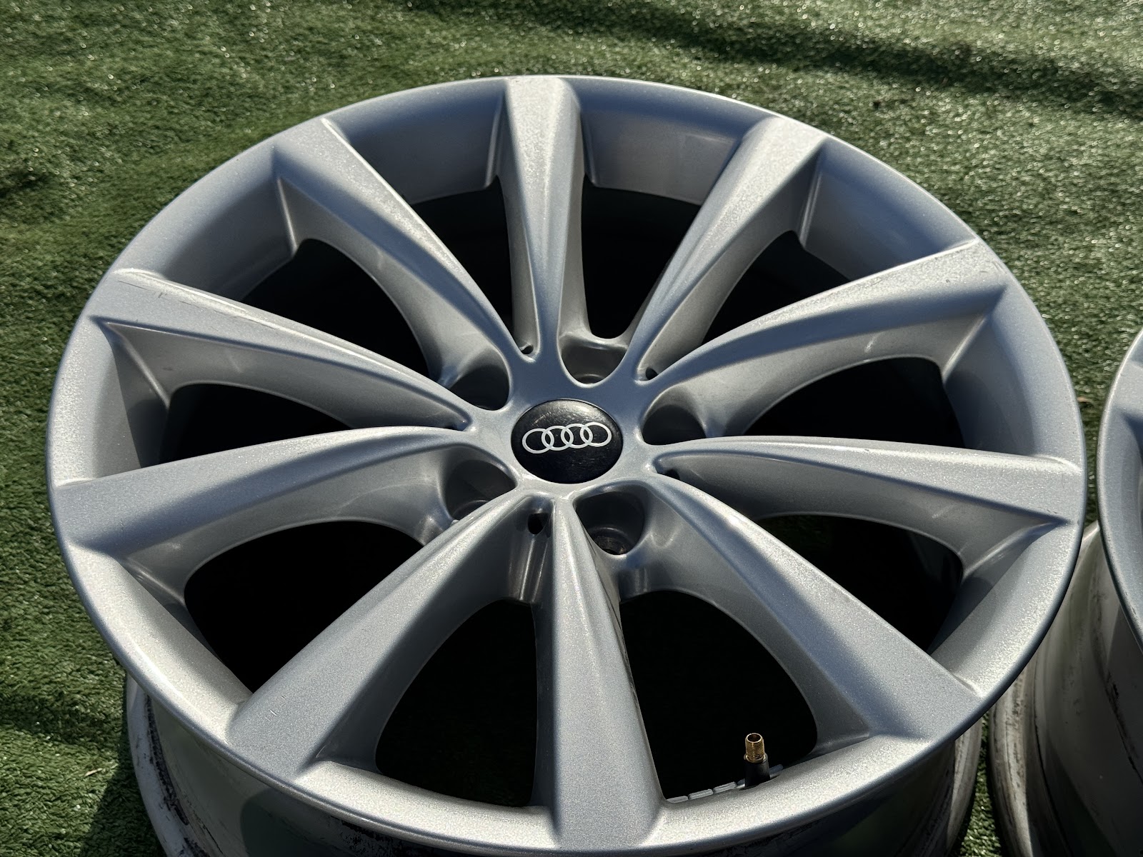 Audi ORGINALUS - 8J, ET30 - Image 5