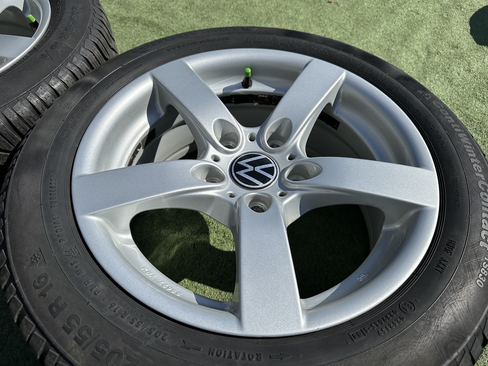 Volkswagen T5 / T6 - 7J, ET30 - Image 5