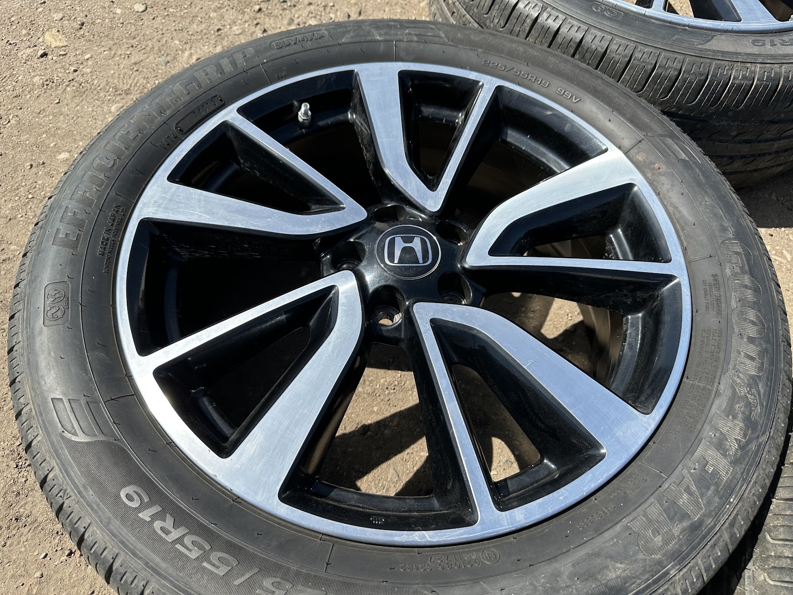 Honda ORGINALUS - 7J, ET40 - Image 2
