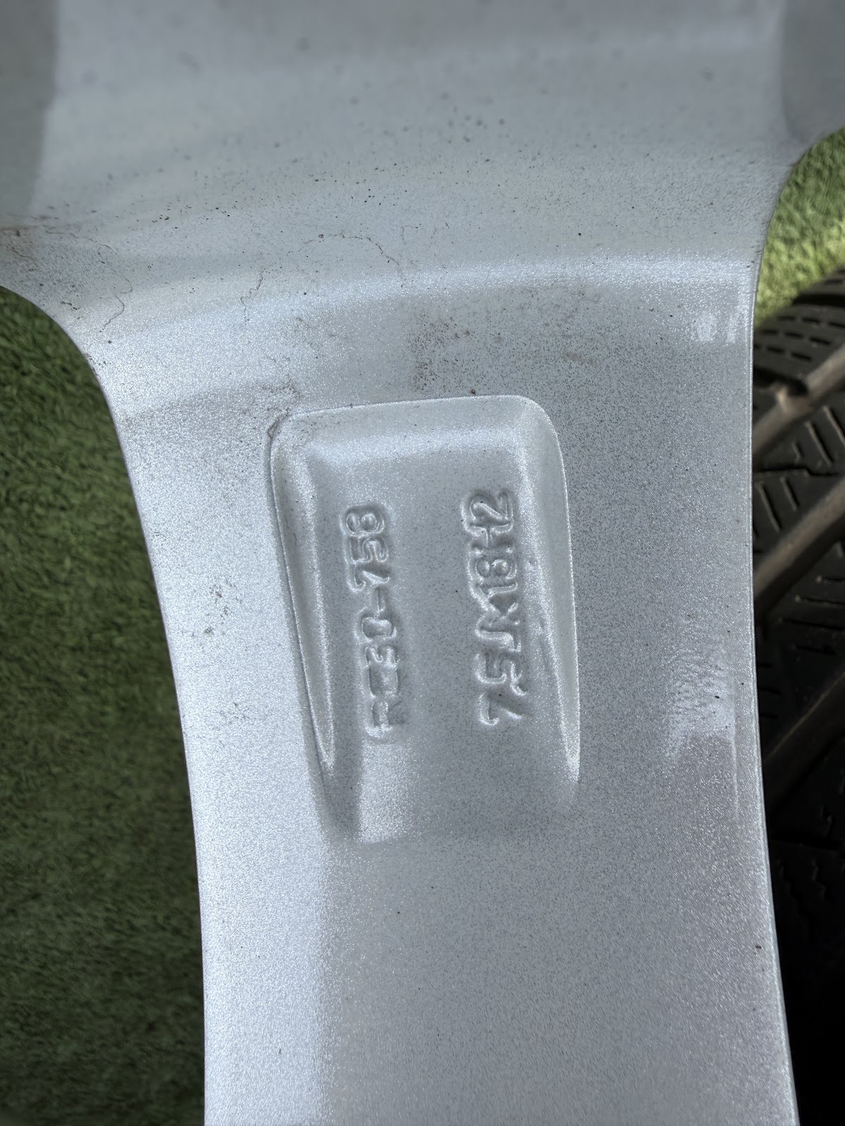 Audi VOKISKI - 7,5J, ET35 - Image 7