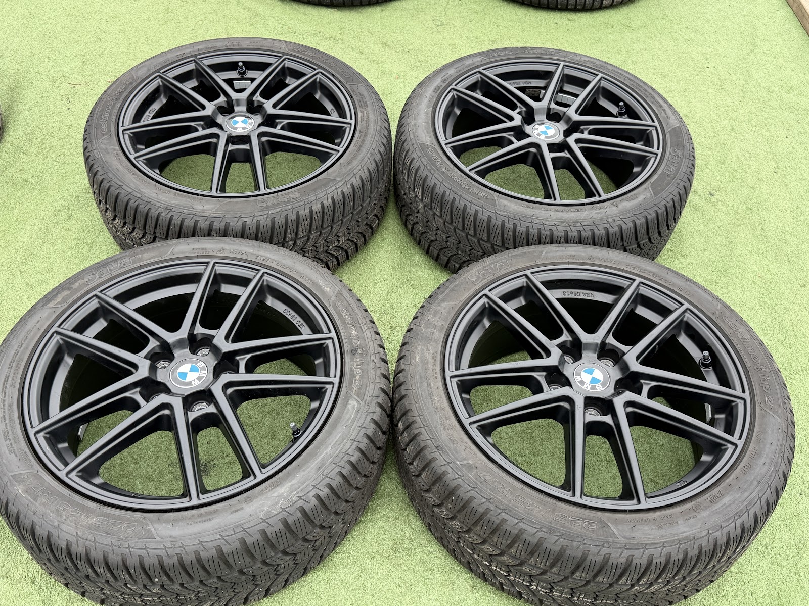 BMW 7.5J, ET54