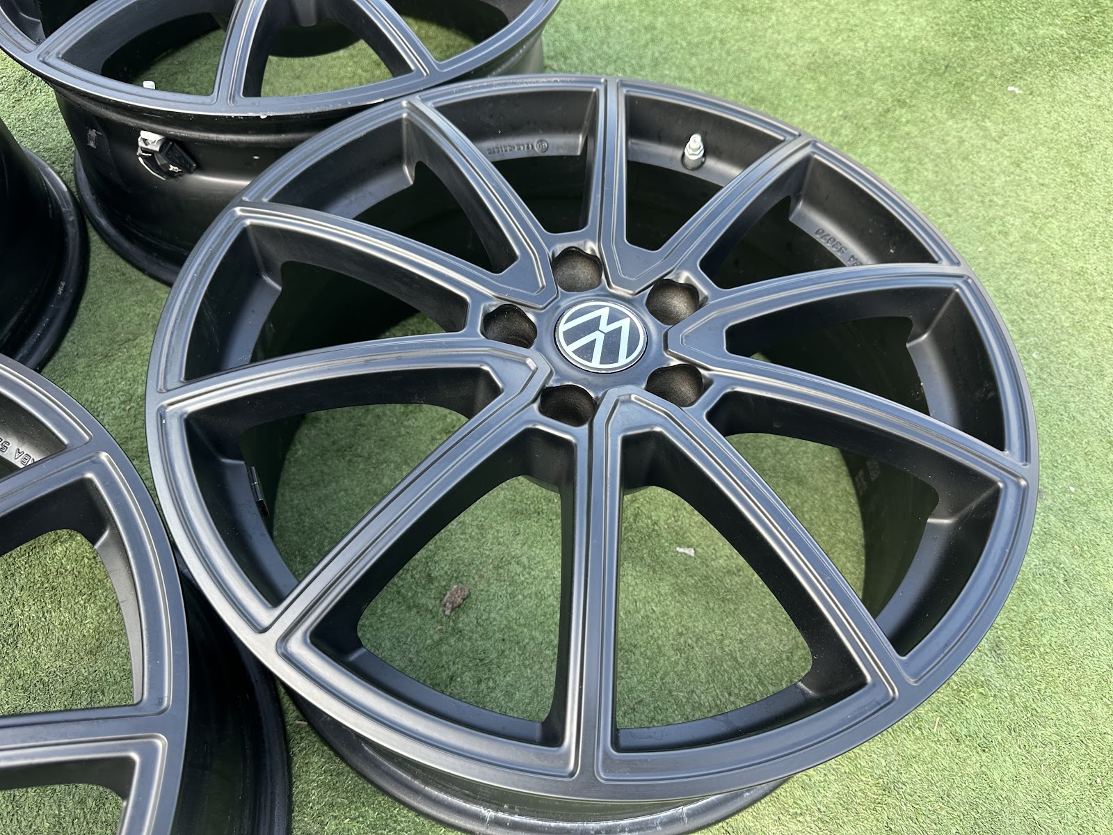 Volkswagen VOKISKI - 7,5J, ET32 - Image 3