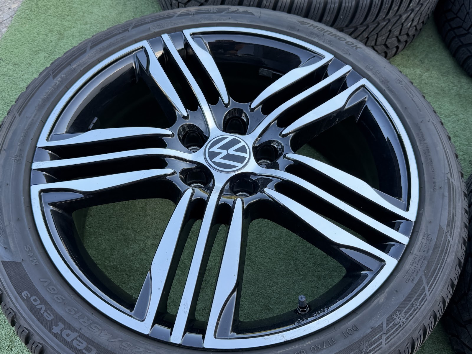 Volkswagen Vokiski, 7.5J, ET51 - Image 2