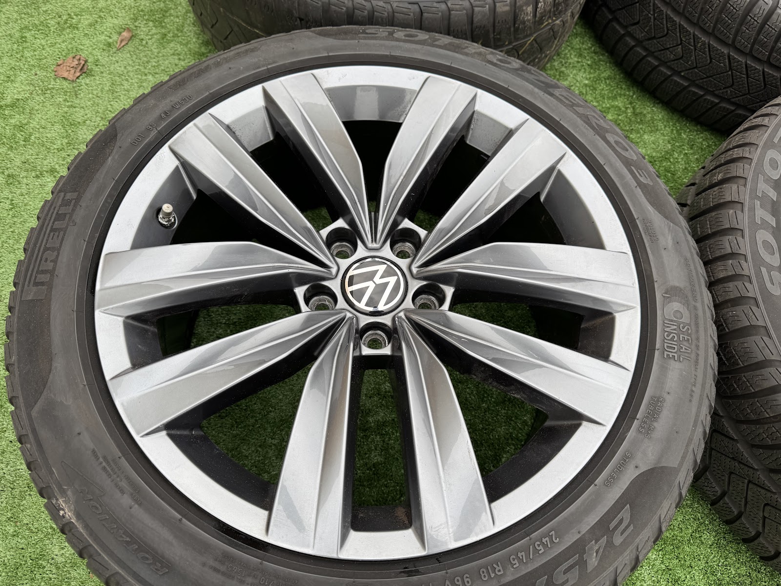 Volkswagen ARTEON / PASSAT - 8J, ET40 - Image 2