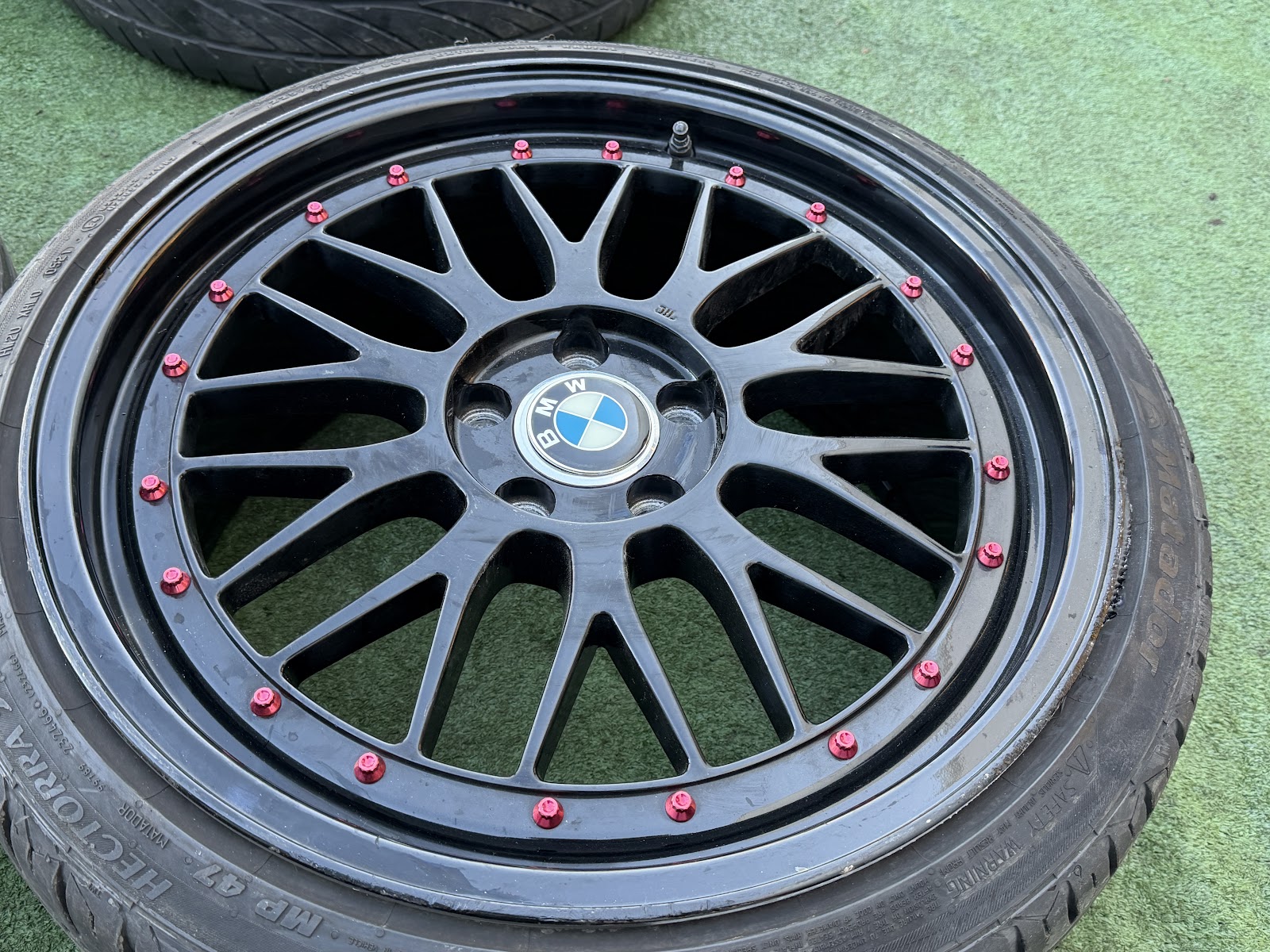 BMW VOKISKI- 8.5J, ET45 - Image 4
