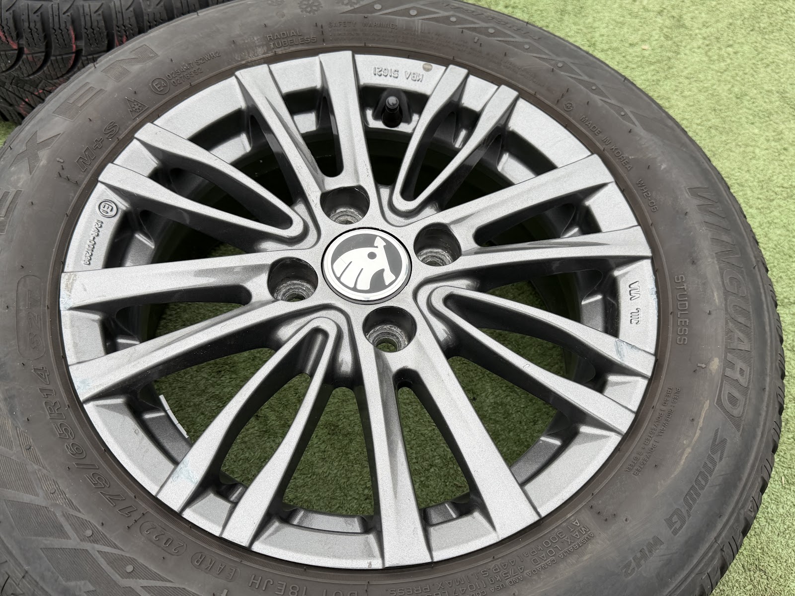 Skoda 5.5J, ET45 - Image 3
