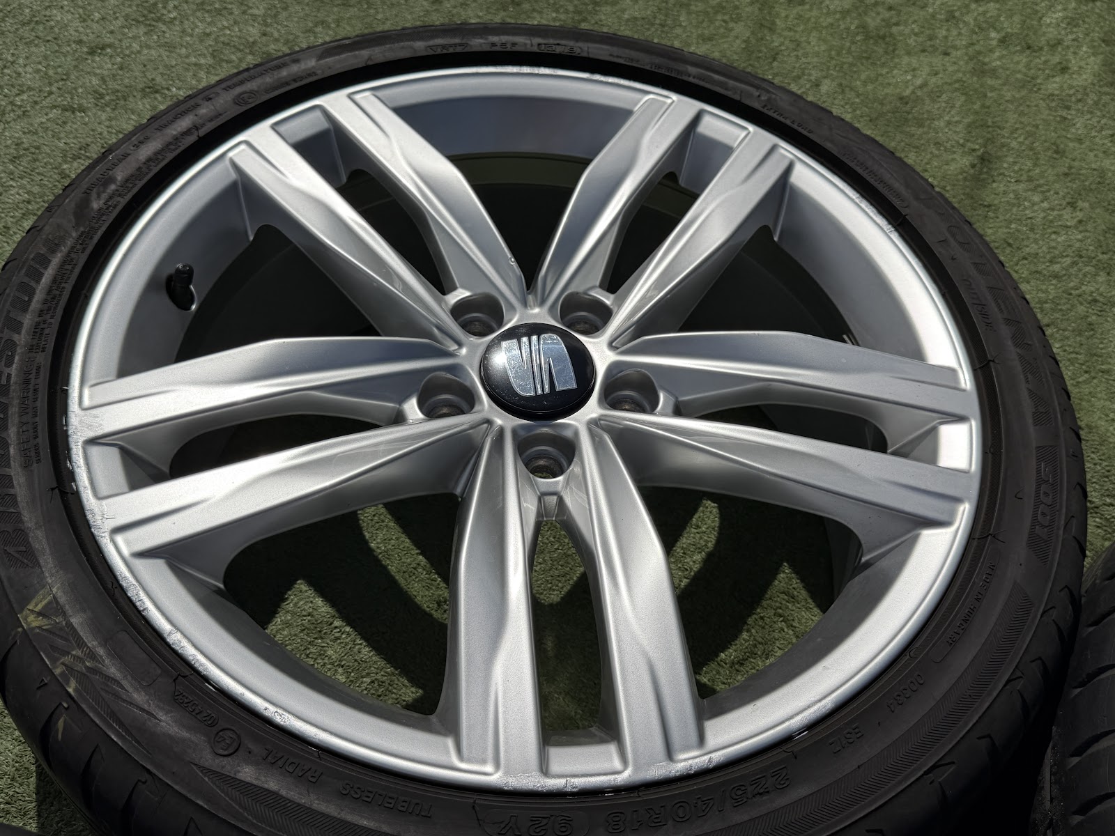 Seat VOKISKI - 7.5J, ET51 - Image 5