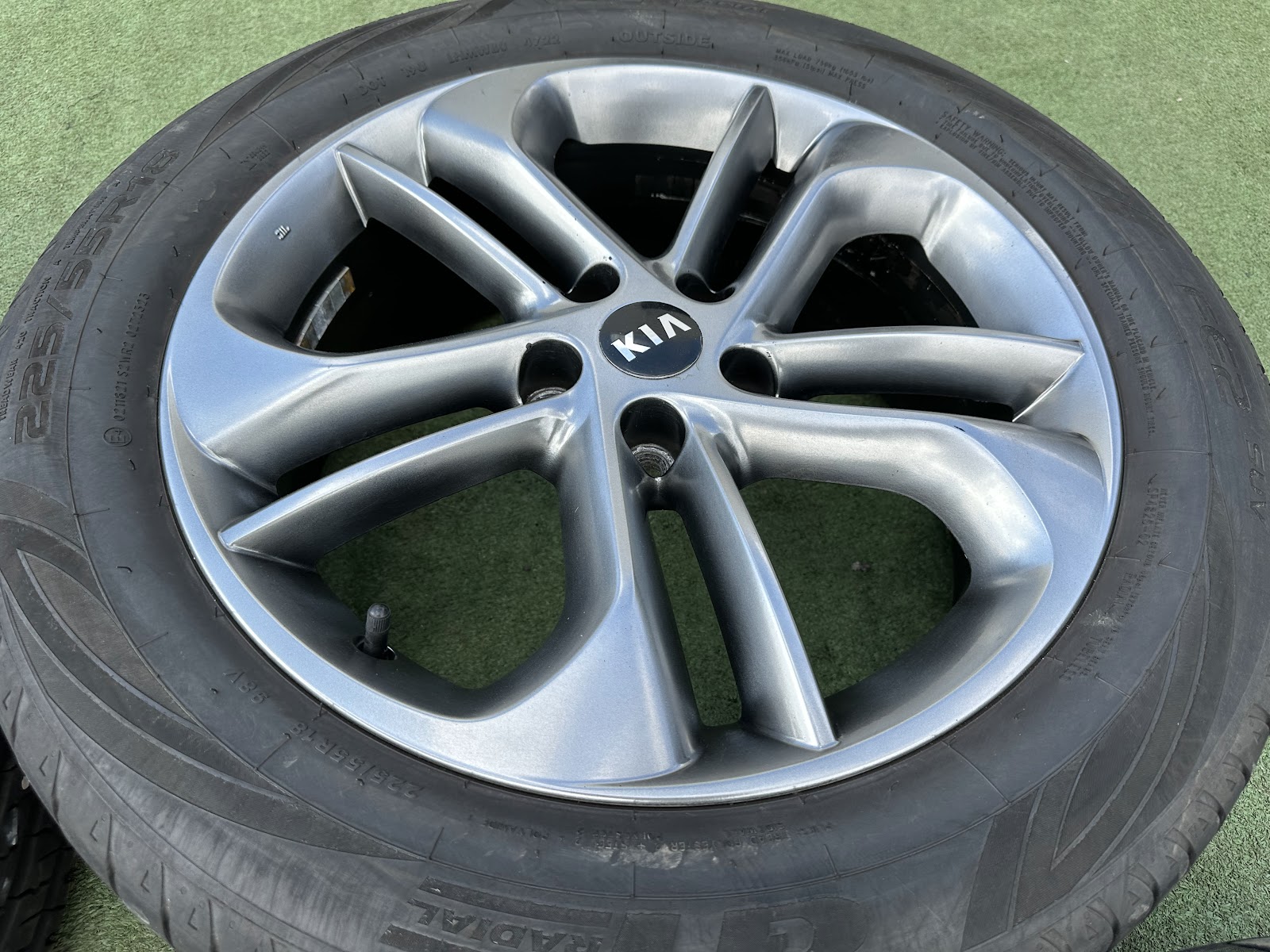 KIA 7J, ET40 - Image 4